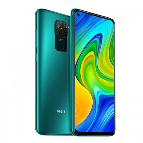 Xiaomi Redmi Note 9 Dual Sim 128GB 4GB RAM (Ekspozicinė prekė)